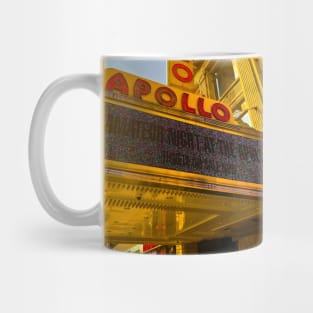 Apollo Theater Harlem Manhattan NYC Mug